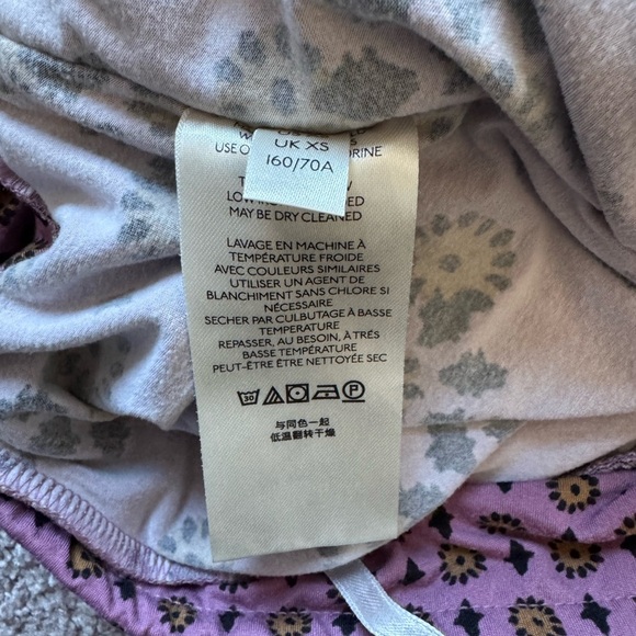 Women's Free People She's Something Else Ruched Asymmetrical Mini Skirt Size XS - Picture 6 of 6